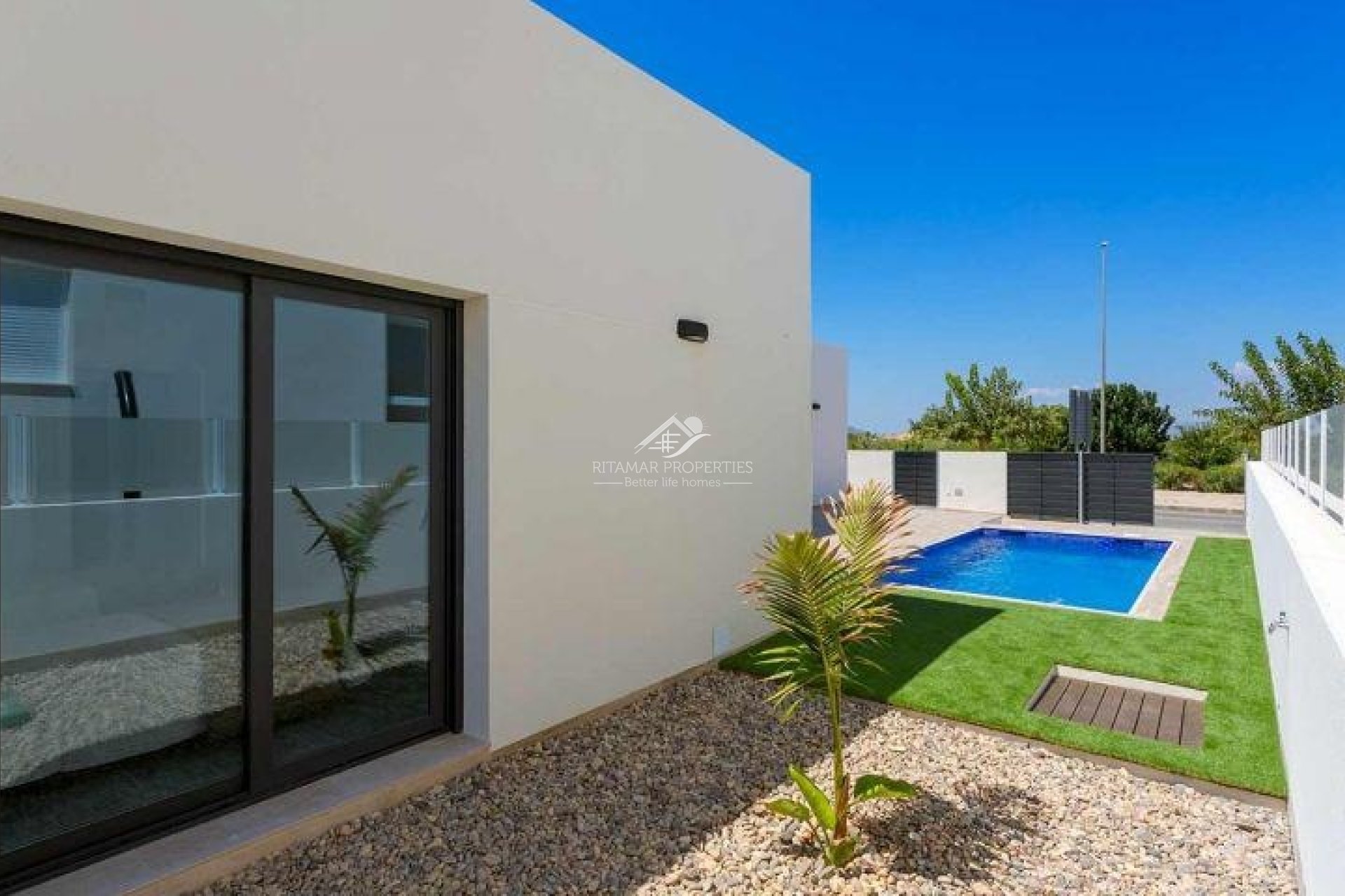 New build - Quad House - Daya Nueva - Centro