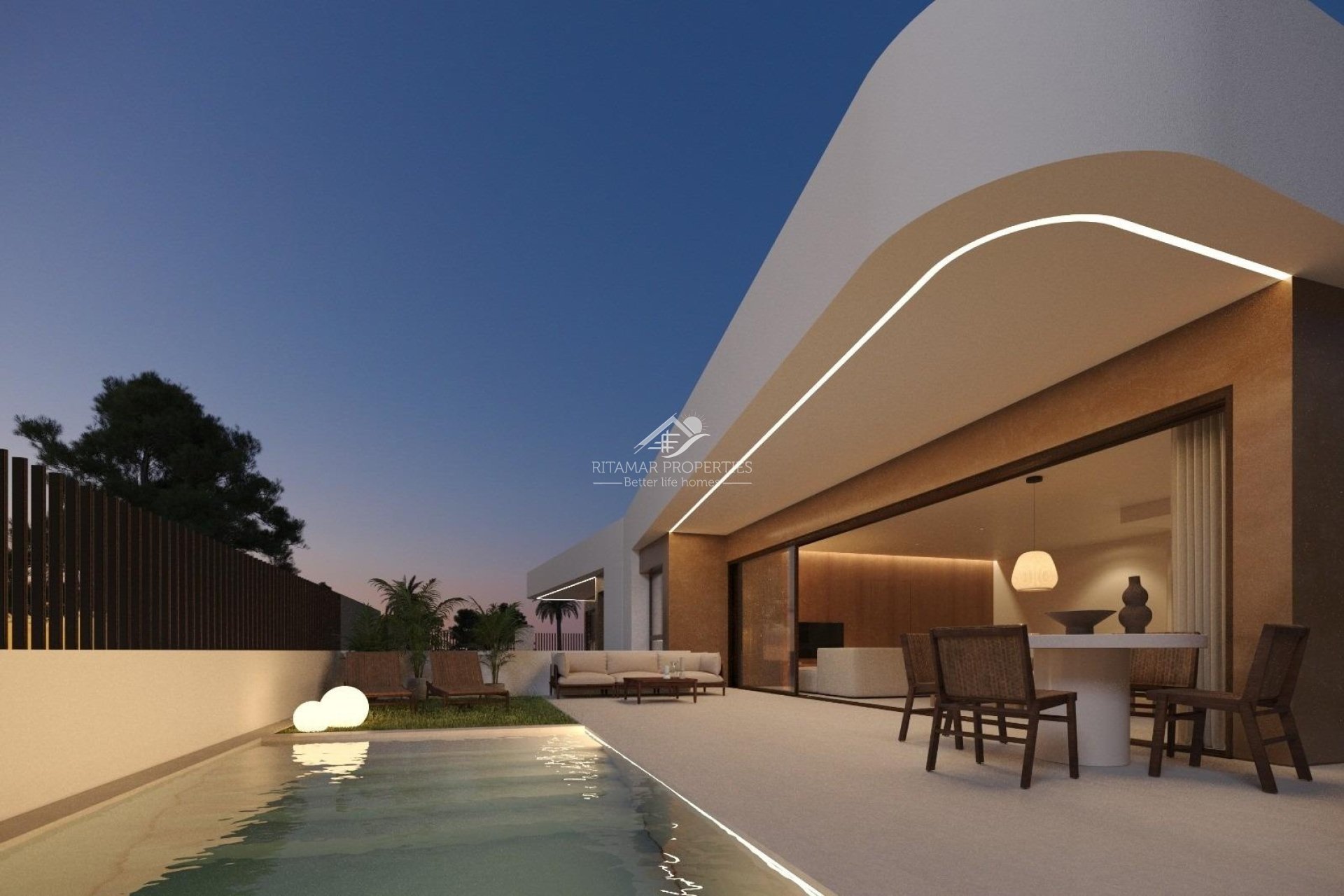 New build - Quad House - Dolores - Comunidad Valenciana