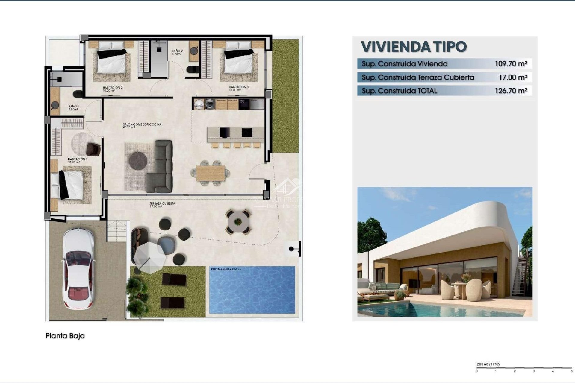 New build - Quad House - Dolores - Comunidad Valenciana