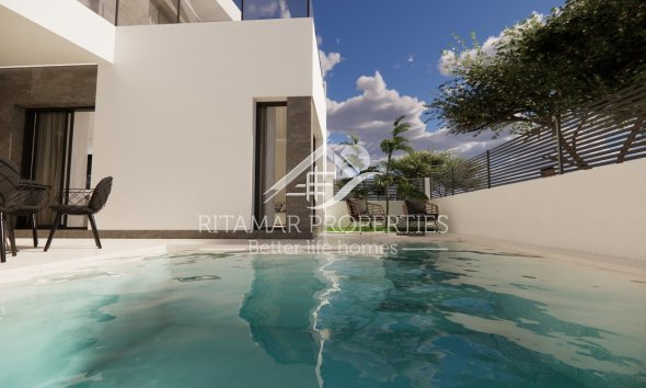 New build - Quad House - Dolores - urbanizacion