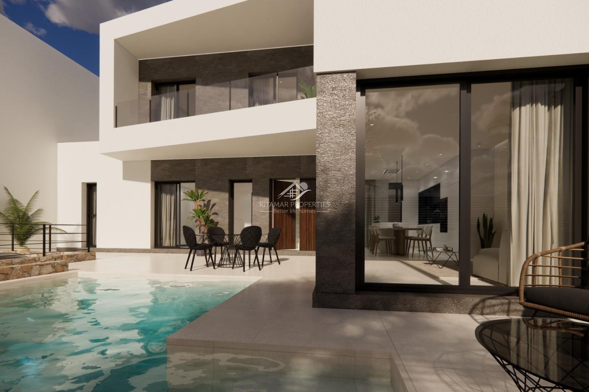 New build - Quad House - Dolores - urbanizacion
