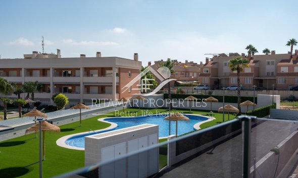 New build - Quad House - Gran Alacant