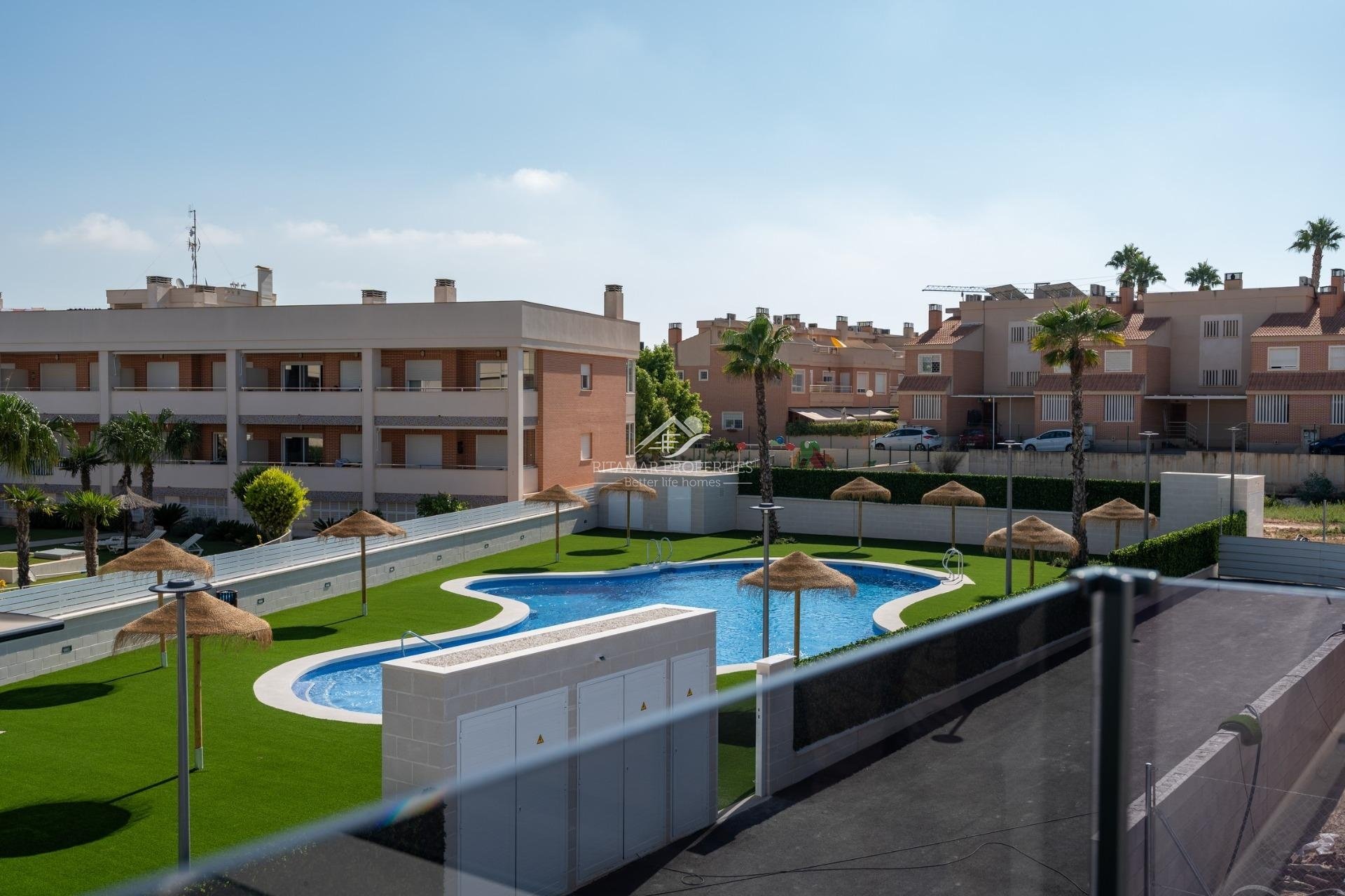 New build - Quad House - Gran Alacant