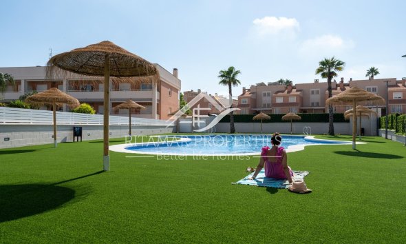 New build - Quad House - Gran Alacant