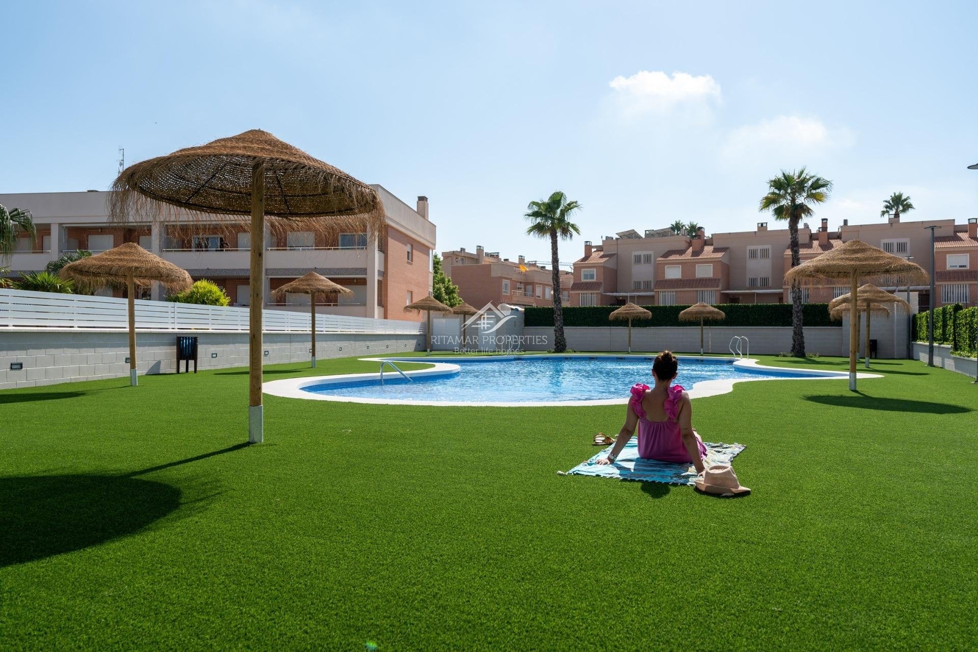 New build - Quad House - Gran Alacant