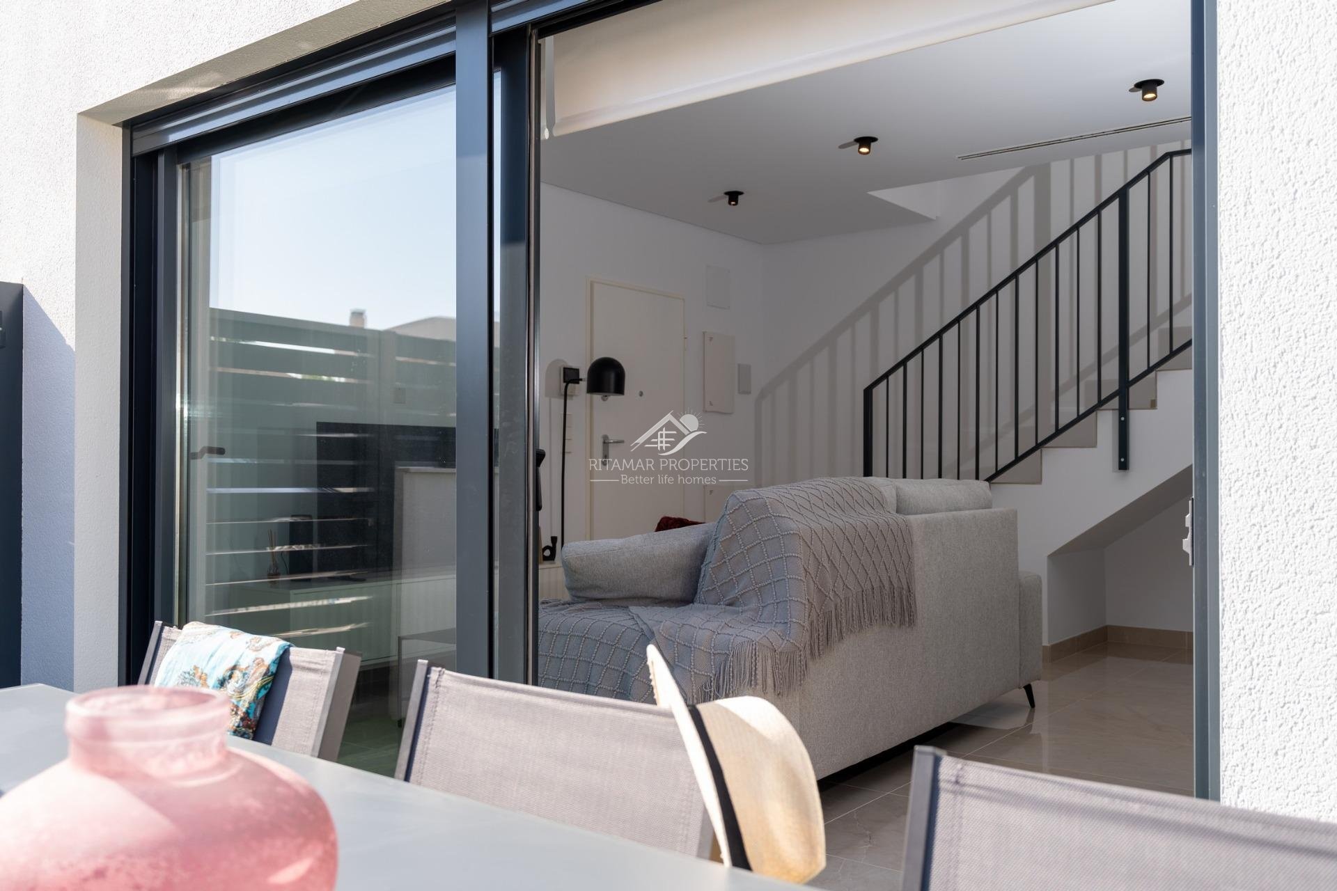 New build - Quad House - Gran Alacant