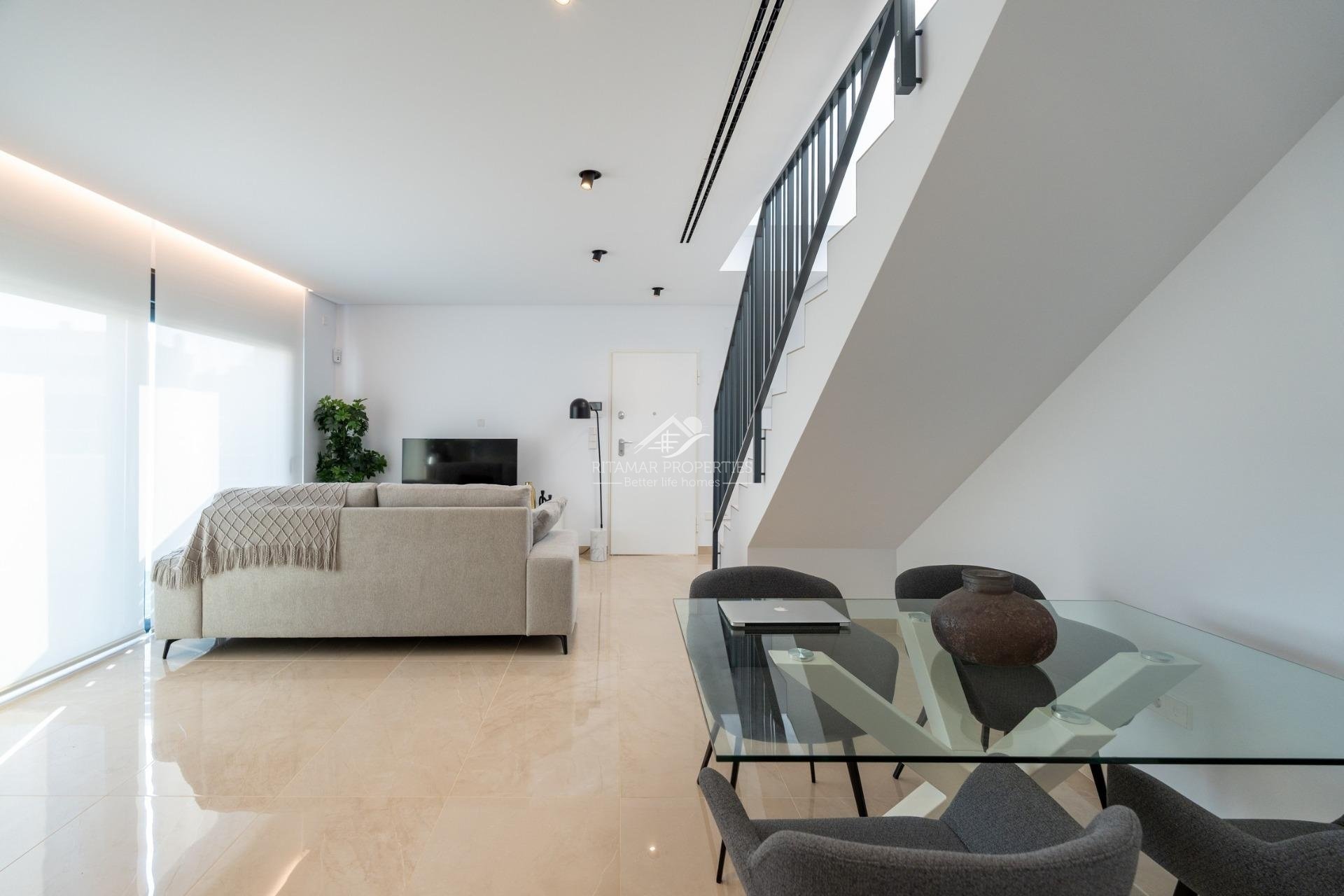 New build - Quad House - Gran Alacant