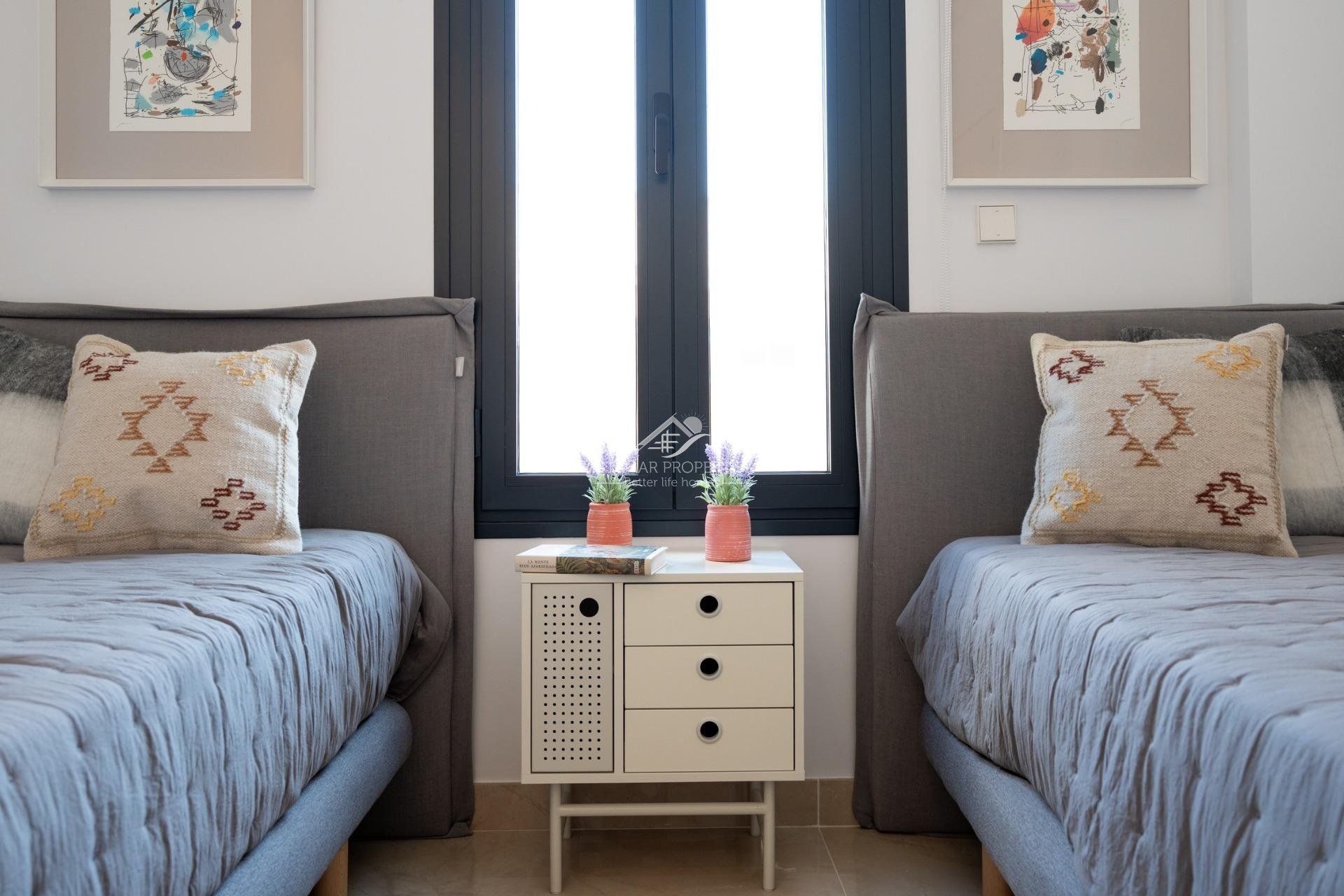 New build - Quad House - Gran Alacant