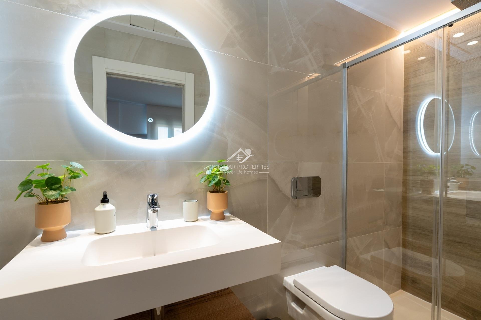 New build - Quad House - Gran Alacant