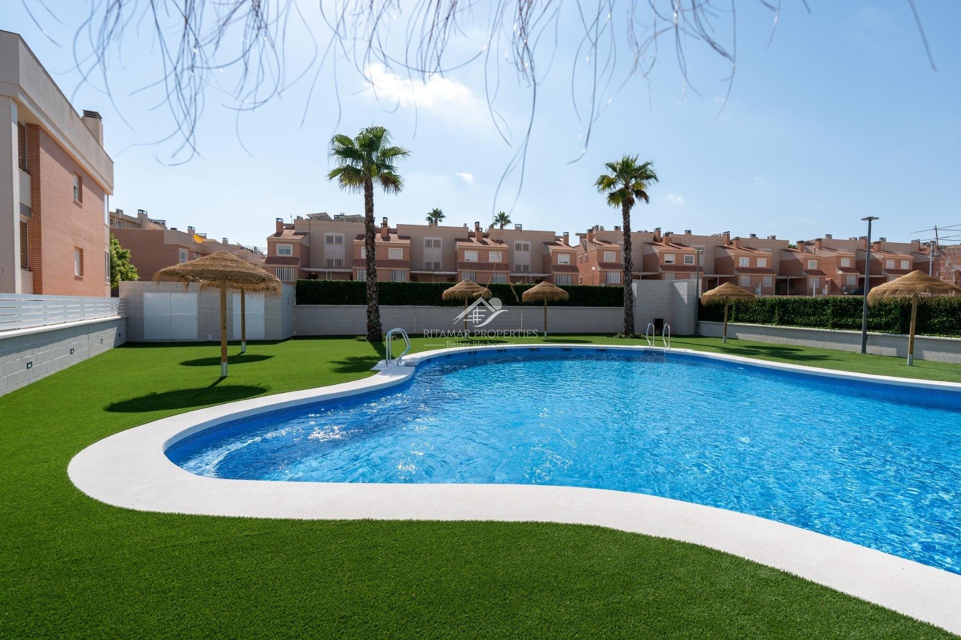 New build - Quad House - Gran Alacant