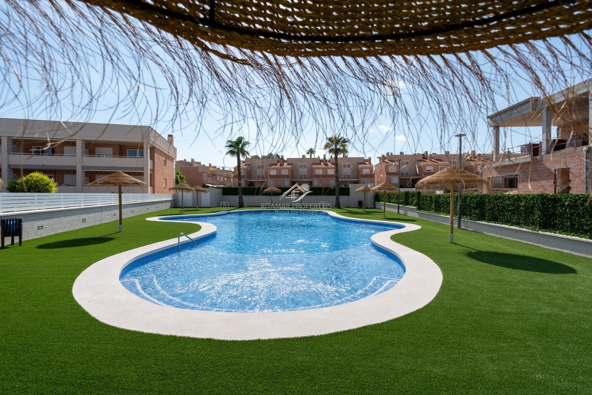 New build - Quad House - Gran Alacant