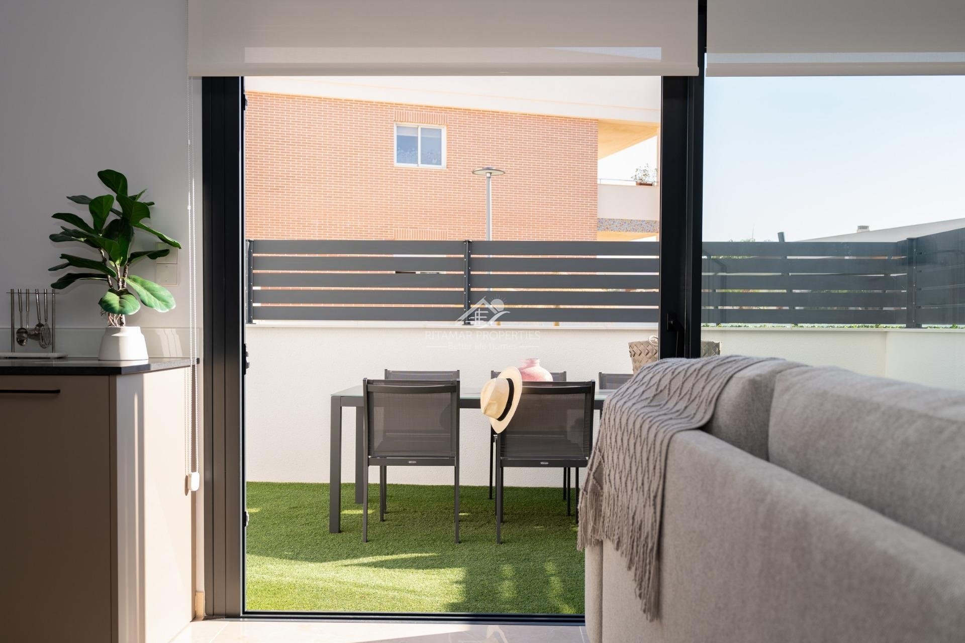 New build - Quad House - Gran Alacant
