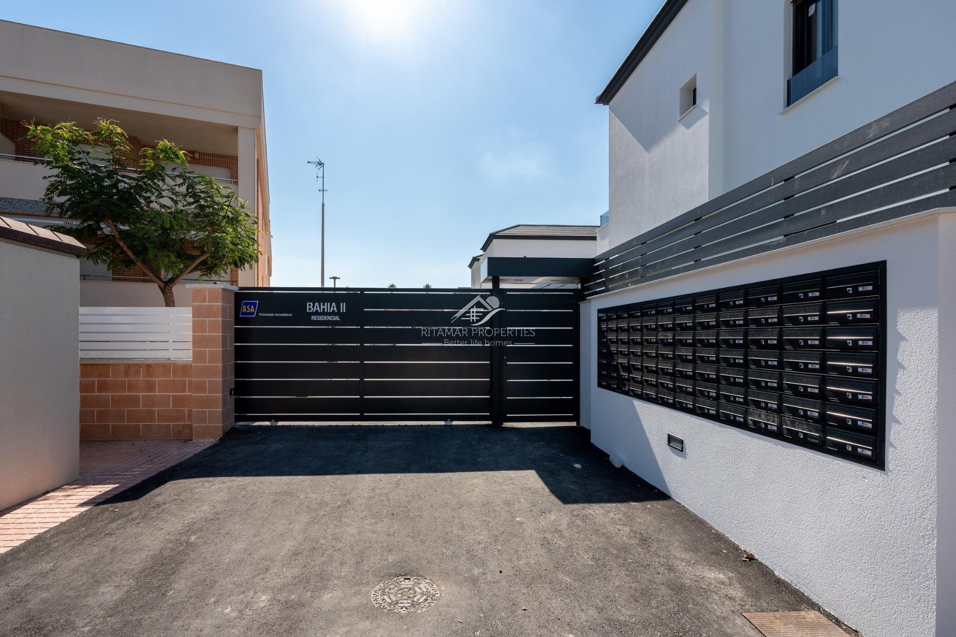 New build - Quad House - Gran Alacant