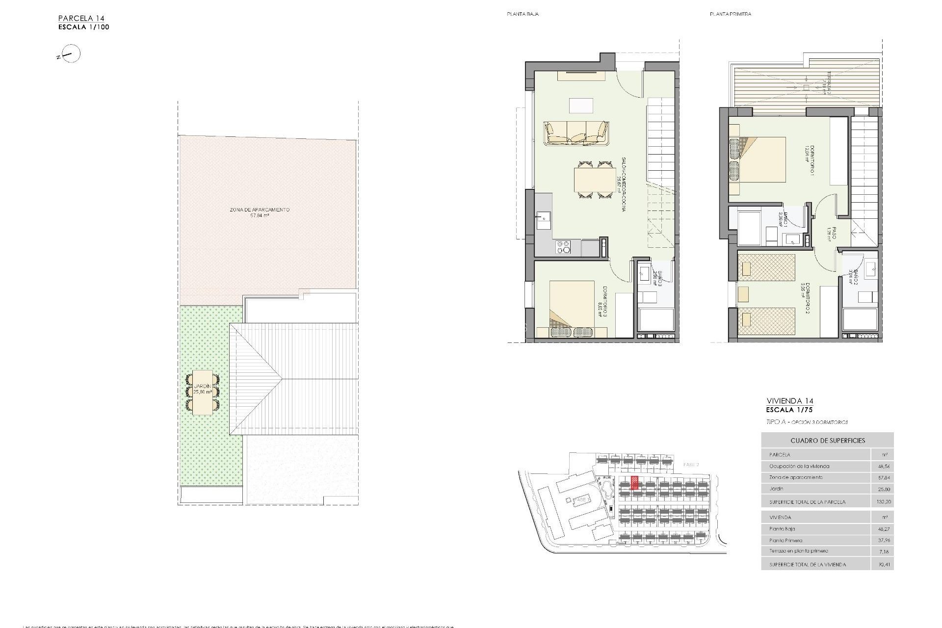 New build - Quad House - Gran Alacant