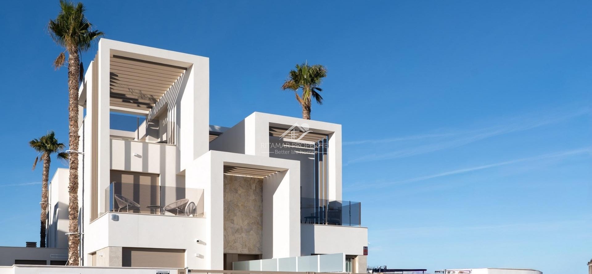 New build - Quad House - Los Alcázares - Serena Golf