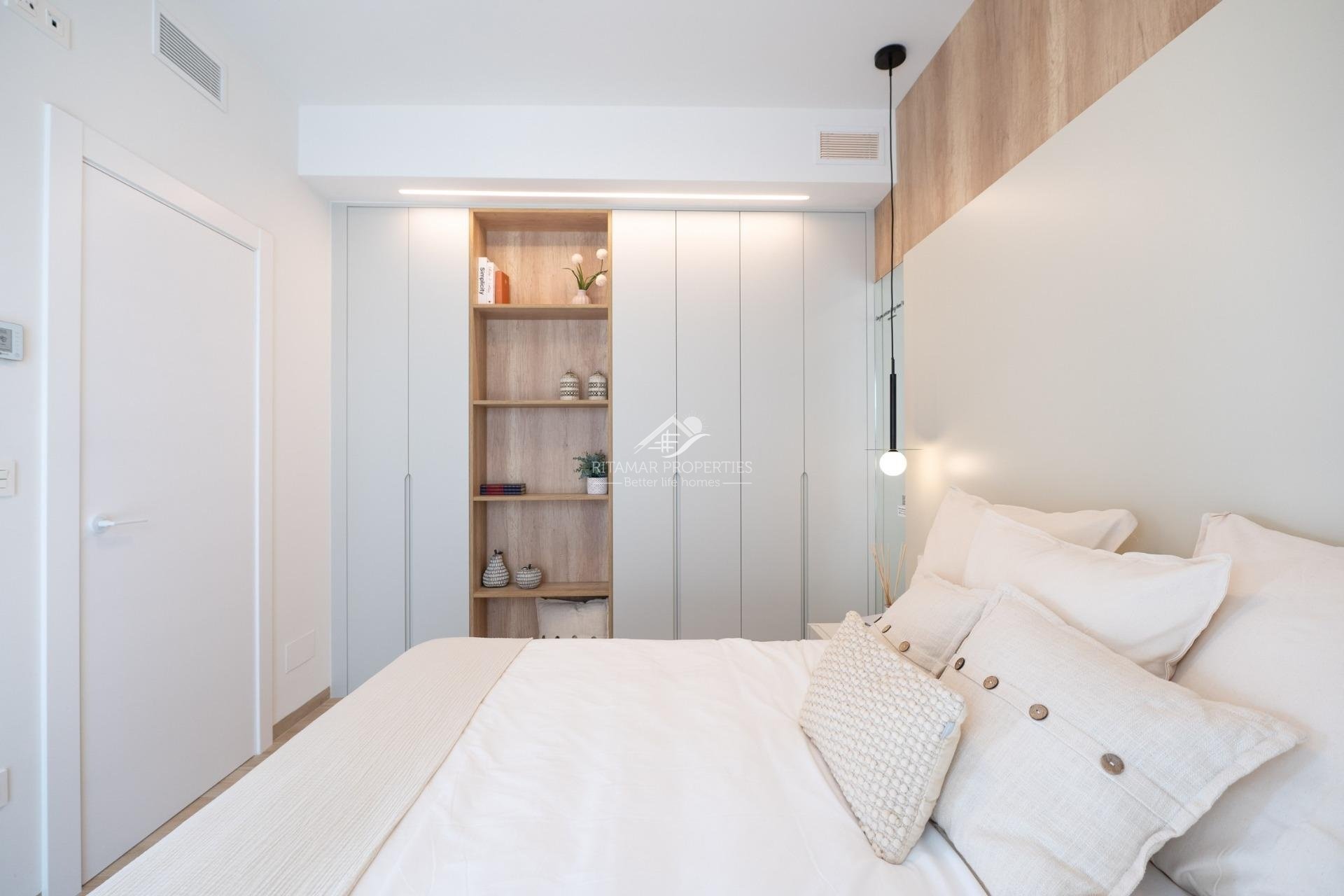 New build - Quad House - Los Alcázares - Serena Golf