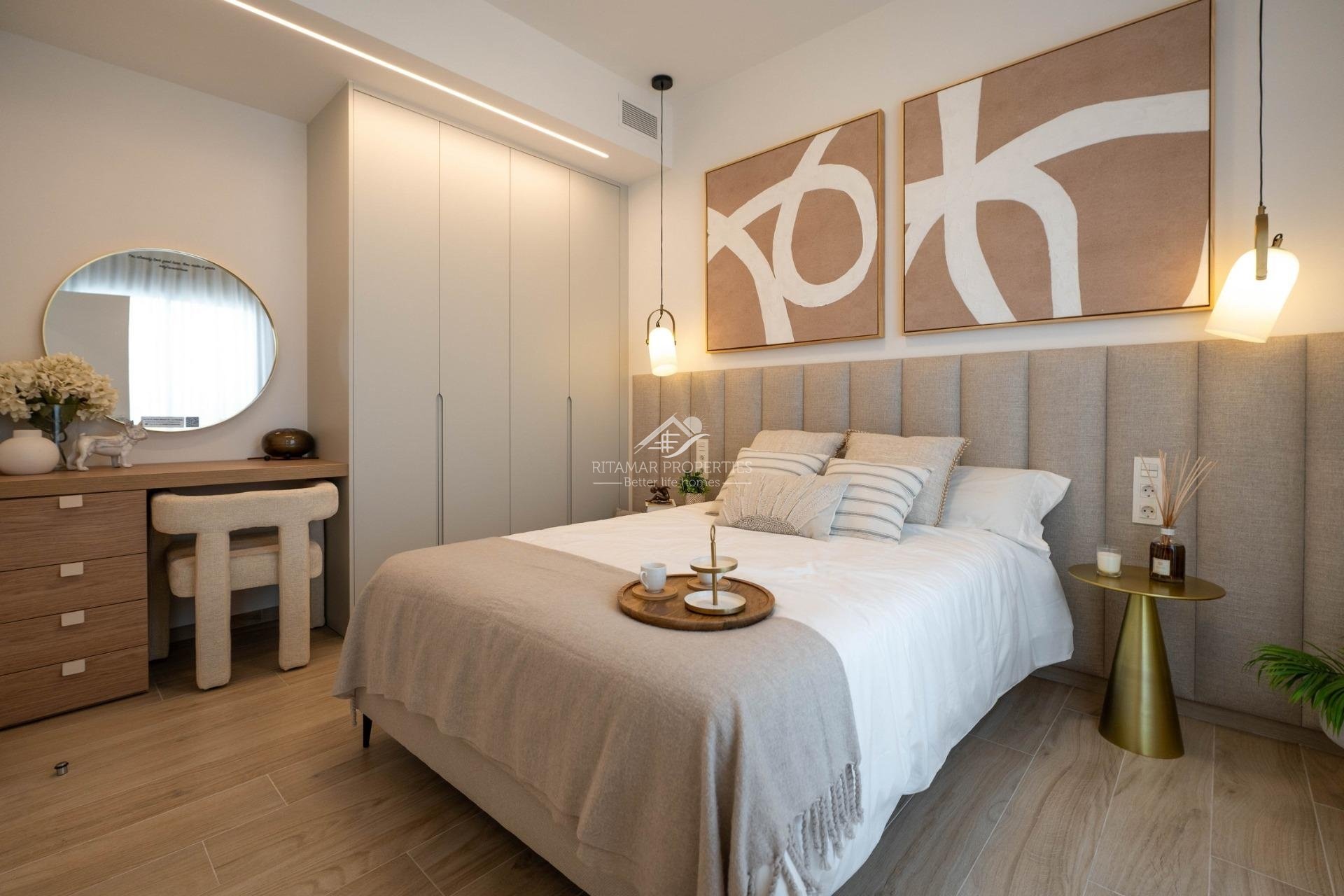 New build - Quad House - Los Alcázares - Serena Golf