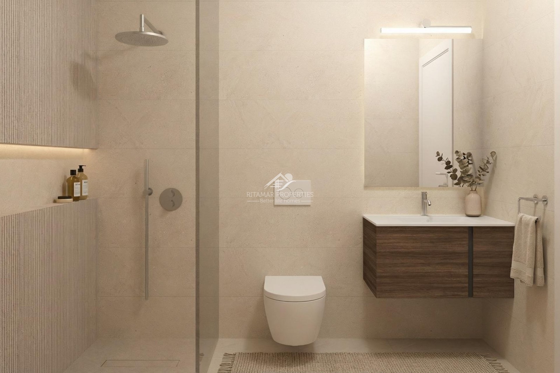 New build - Quad House - Torre Pacheco - El Alba