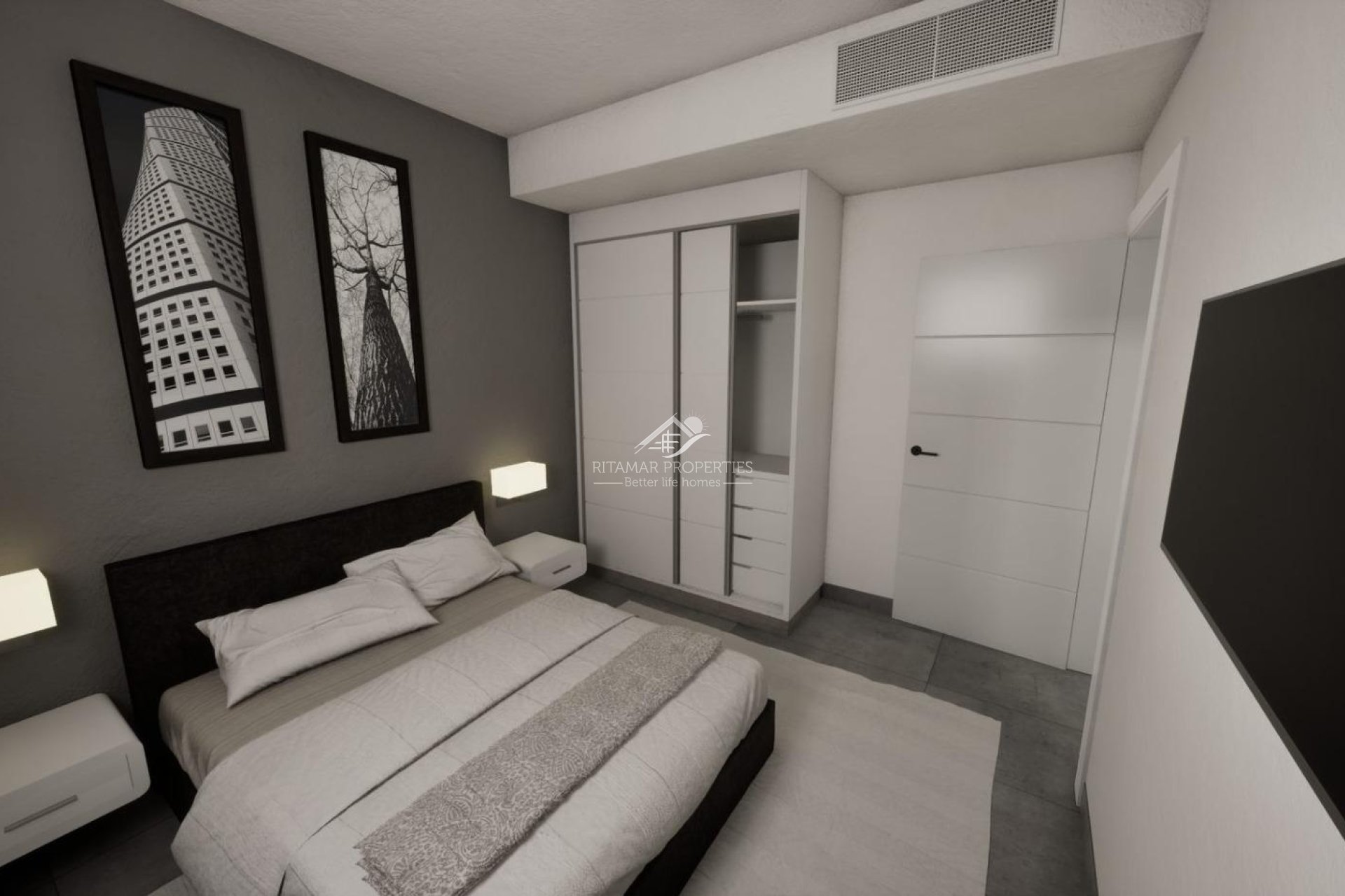 New build - Quad House - Torre Pacheco - pueblo