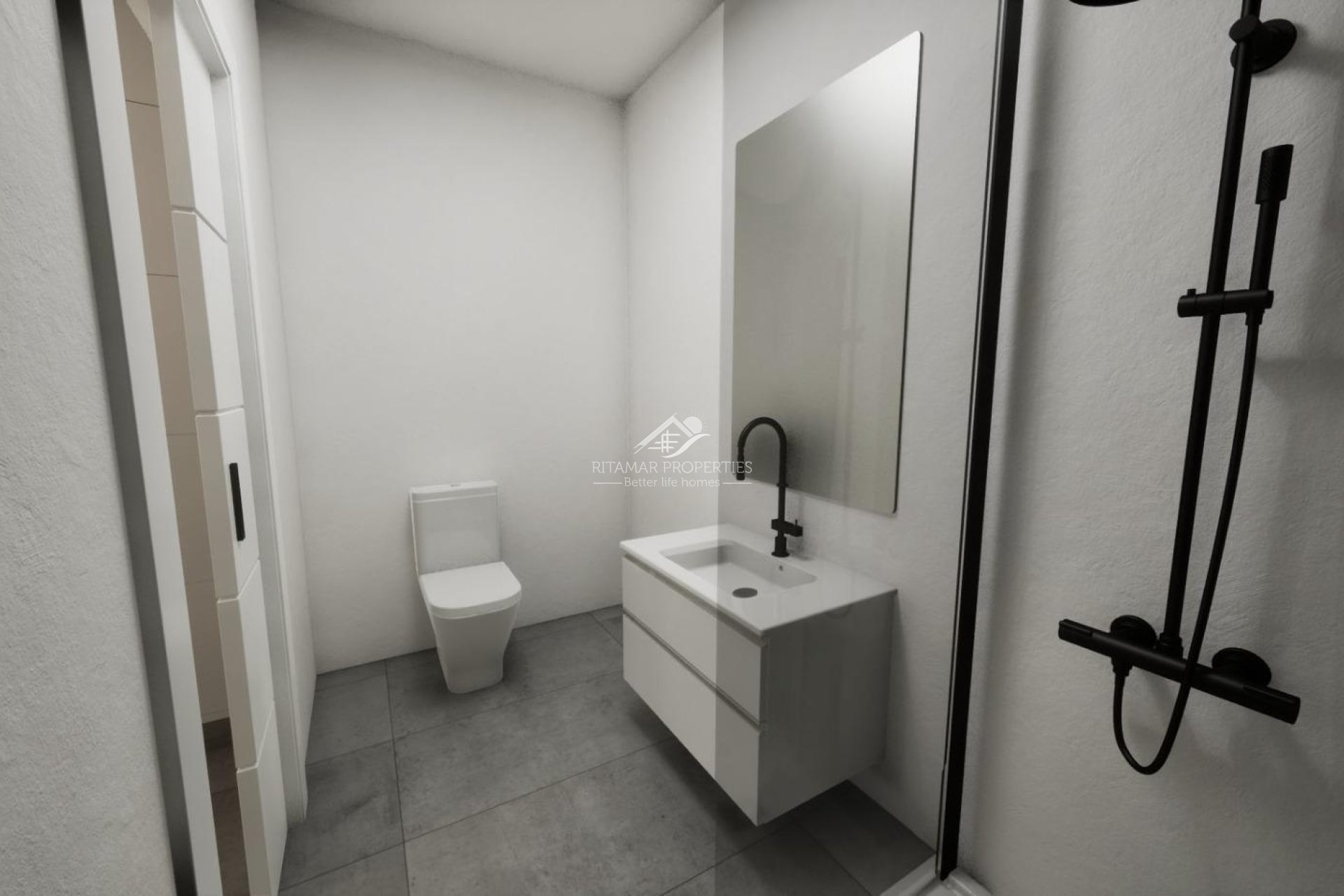 New build - Quad House - Torre Pacheco - pueblo