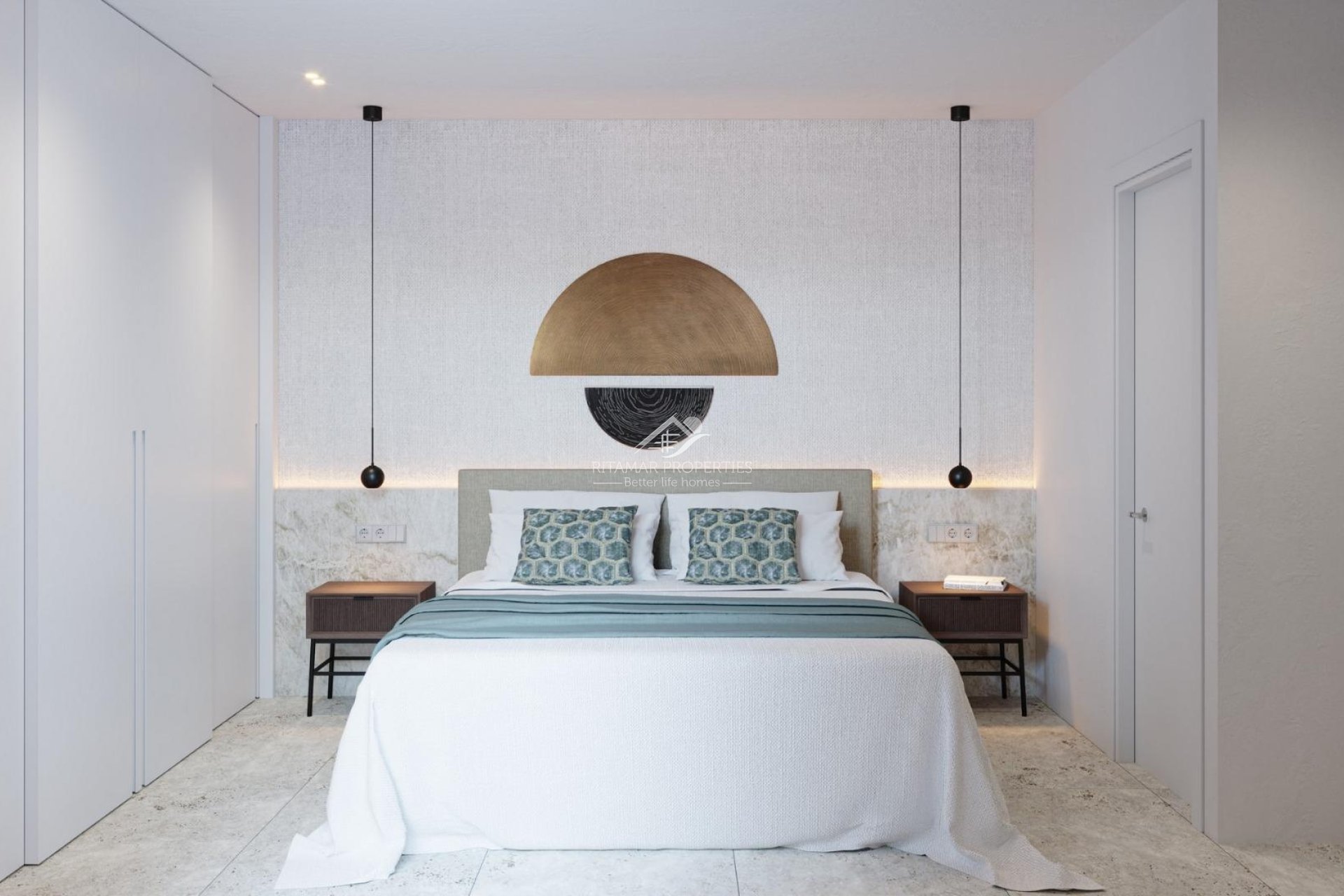New build - Semi penthouse - Mojacar - Playa De Macenas
