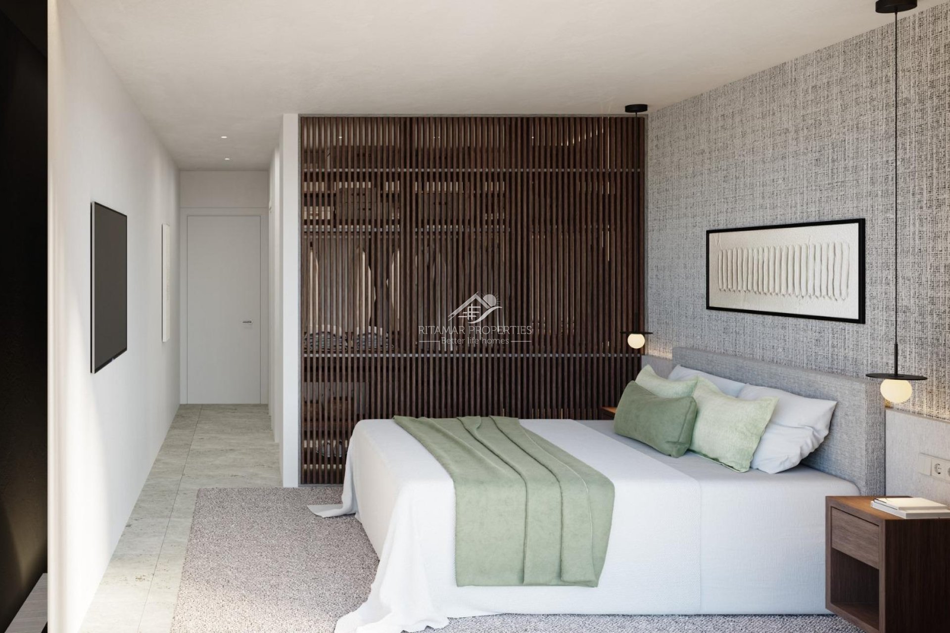 New build - Semi penthouse - Mojacar - Playa De Macenas