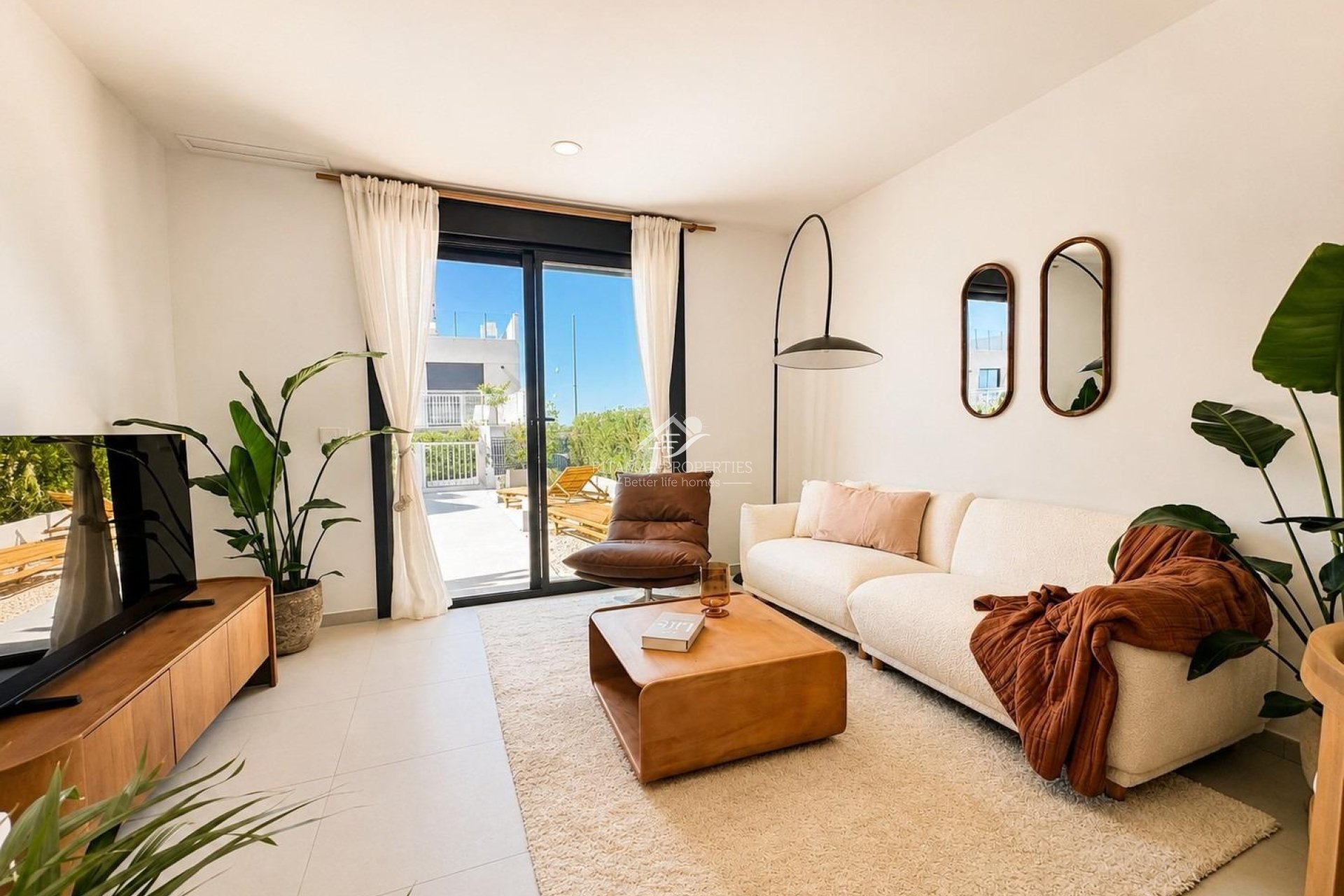 New build - Town House - Baños y Mendigo - Altaona Golf