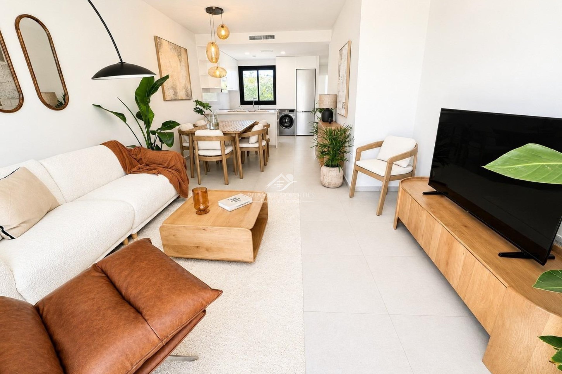 New build - Town House - Baños y Mendigo - Altaona Golf