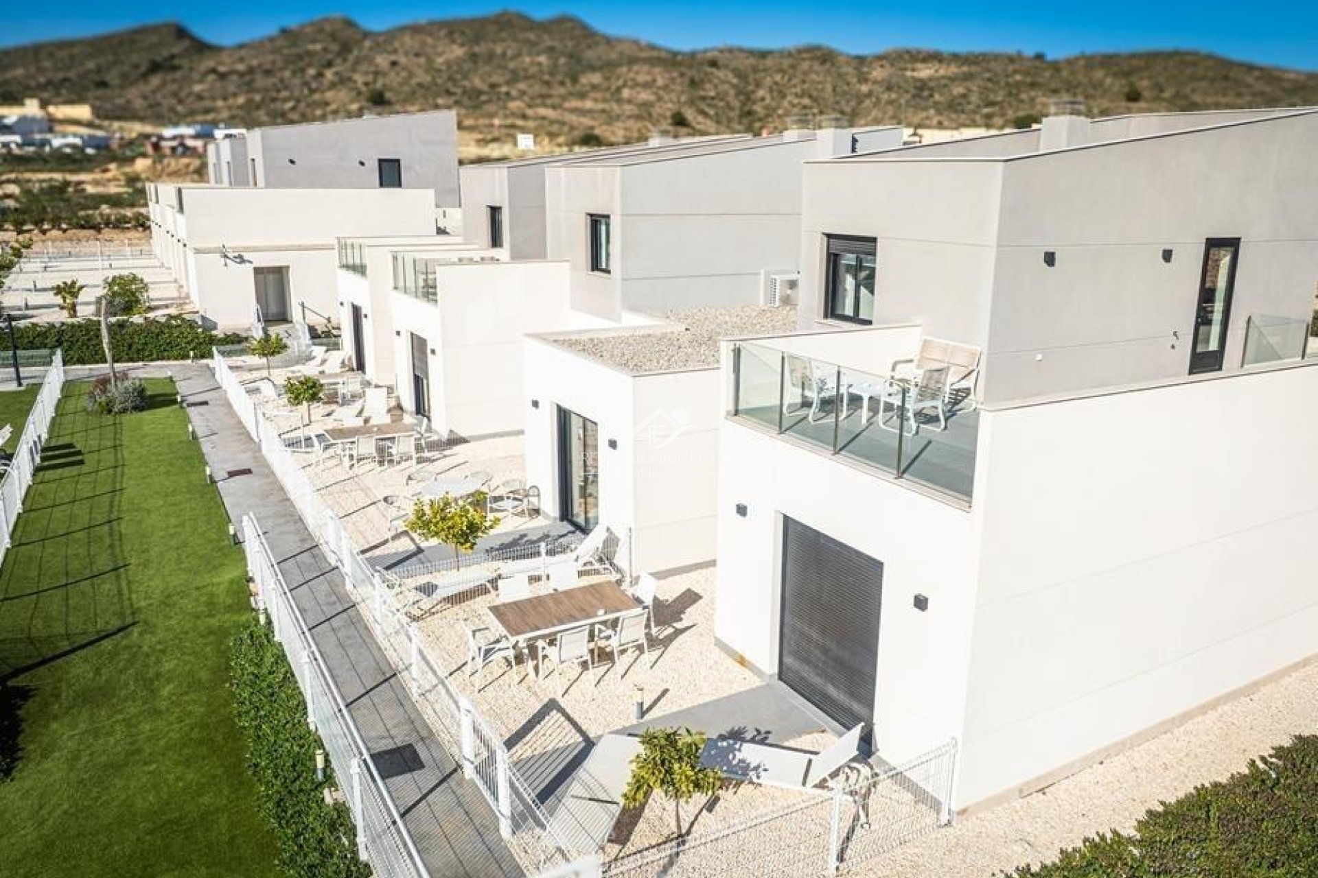 New build - Town House - Baños y Mendigo - Altaona Golf