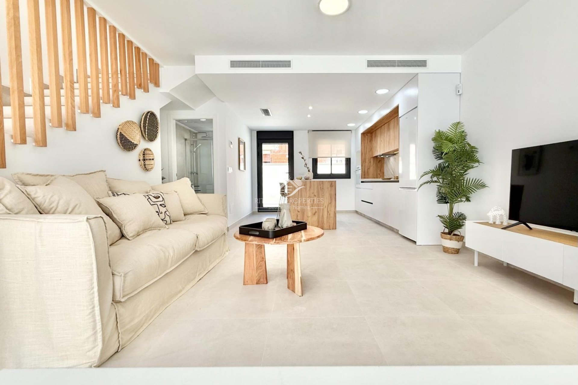 New build - Town House - Cox - San Fernando