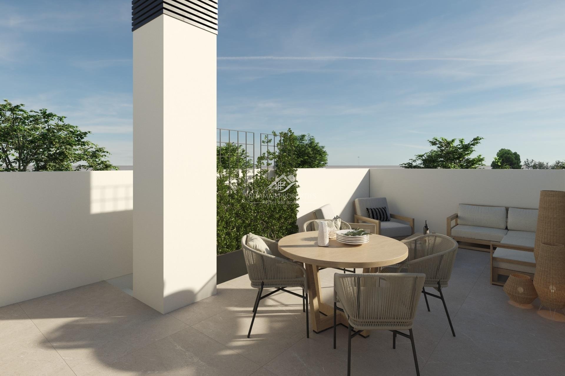 New build - Town House - Dolores - Sector 2