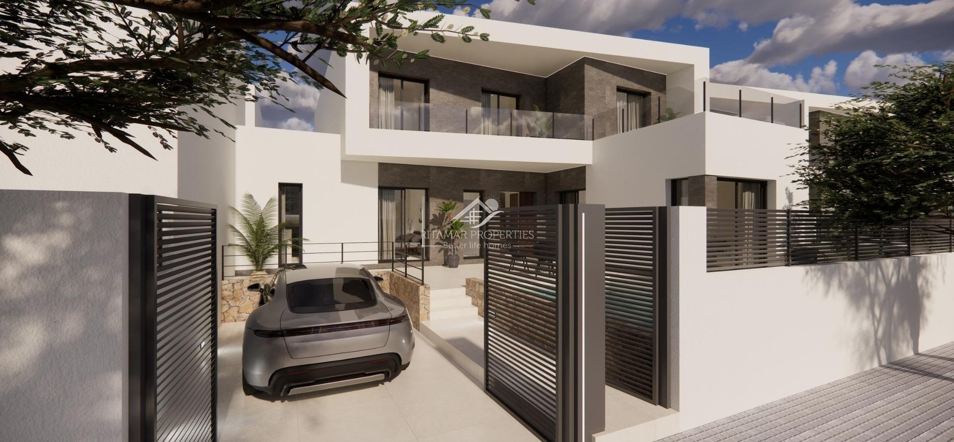 New build - Town House - Dolores - urbanizacion
