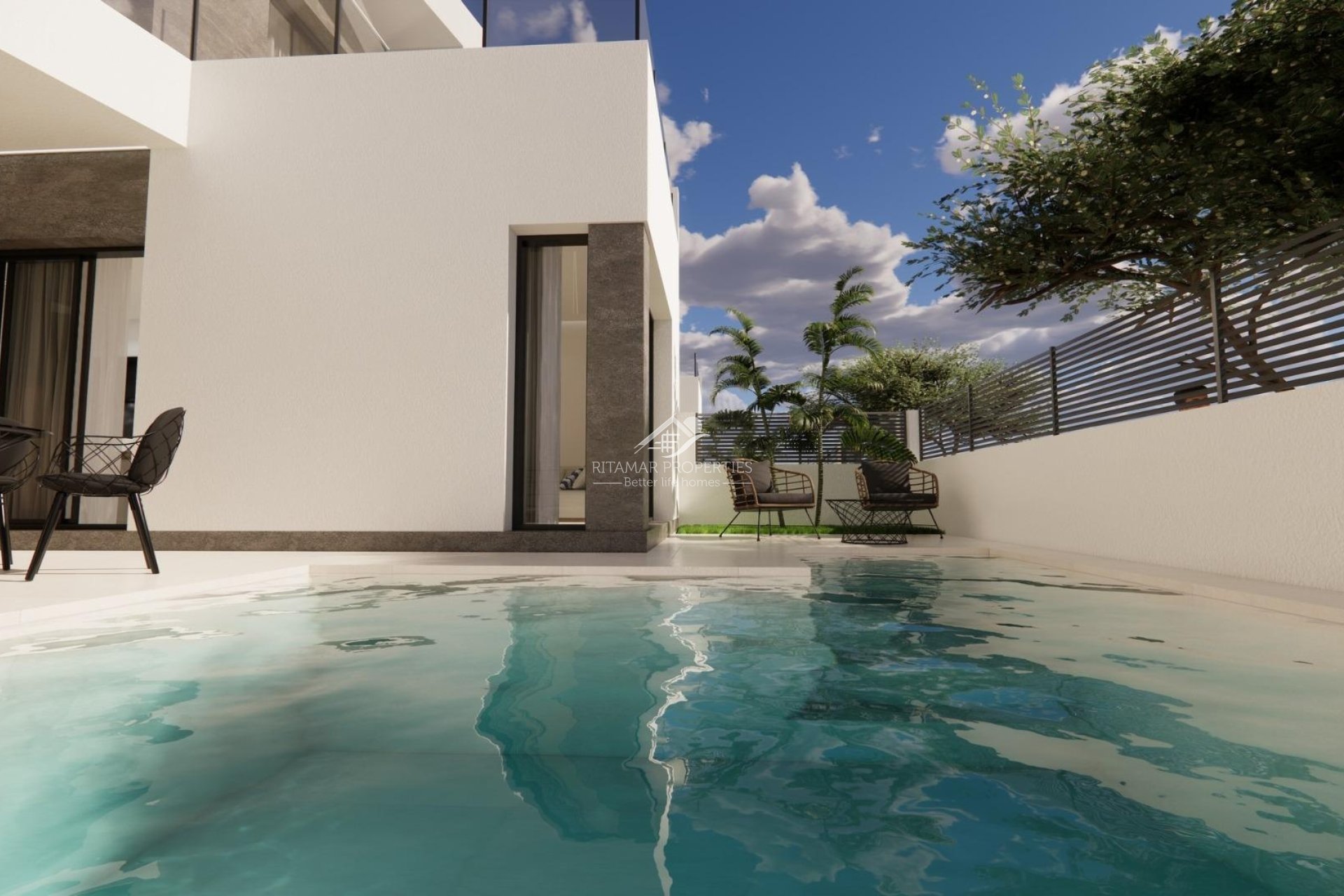 New build - Town House - Dolores - urbanizacion