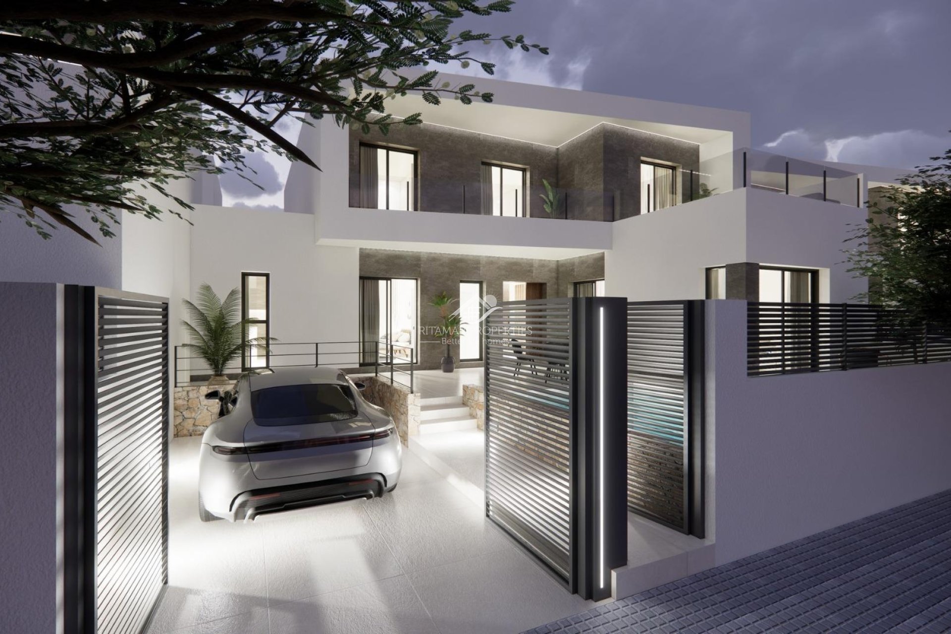 New build - Town House - Dolores - urbanizacion