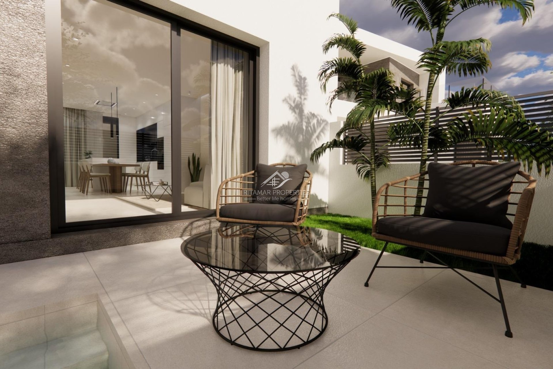 New build - Town House - Dolores - urbanizacion
