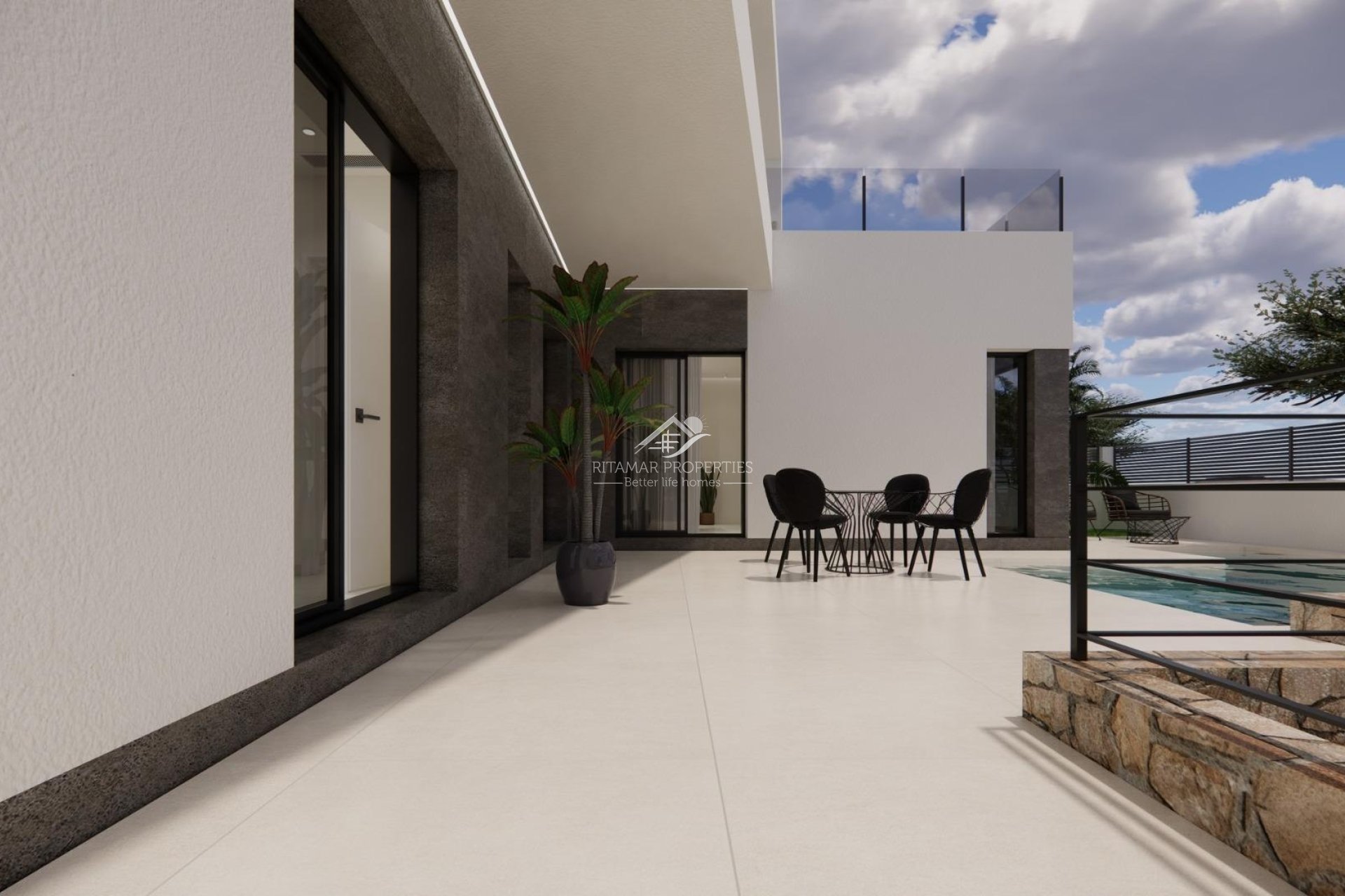 New build - Town House - Dolores - urbanizacion