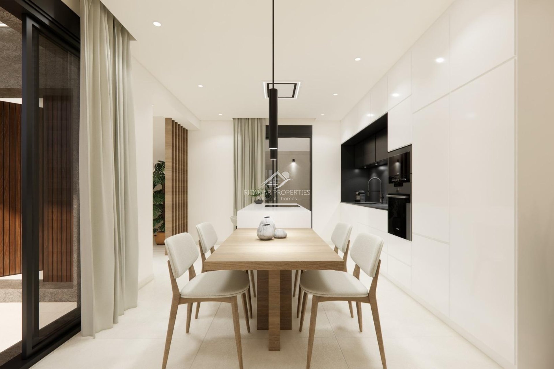 New build - Town House - Dolores - urbanizacion