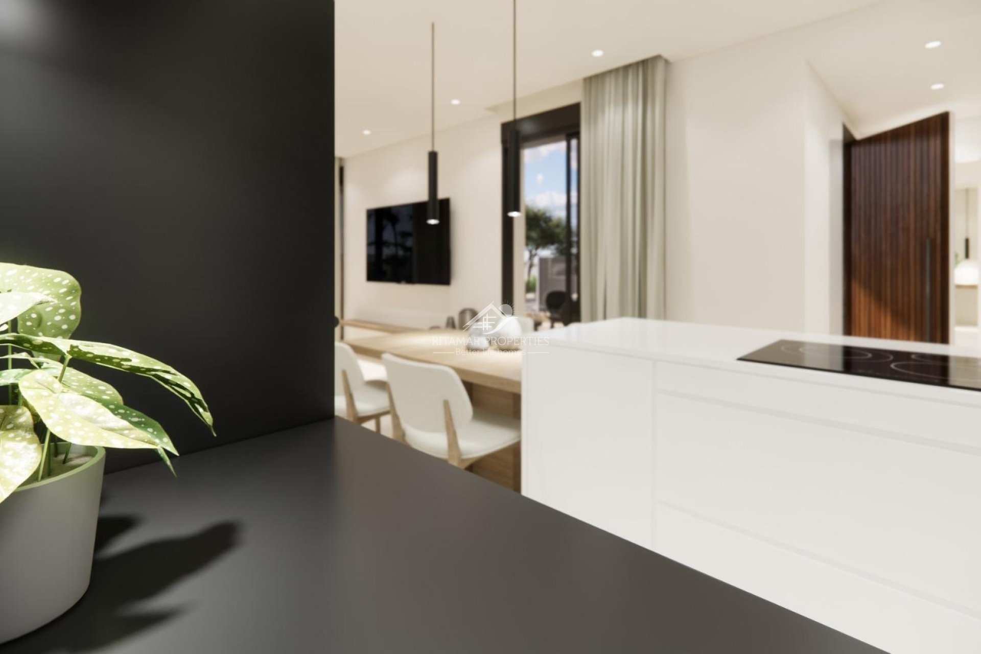 New build - Town House - Dolores - urbanizacion