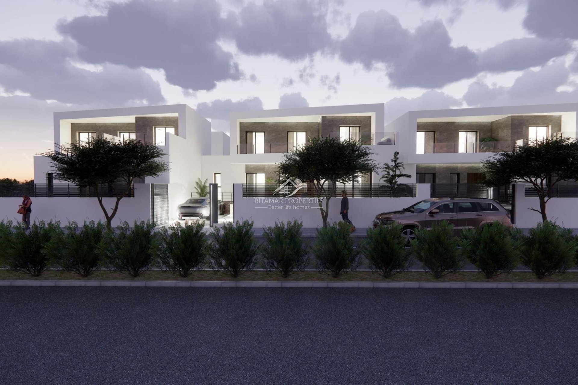 New build - Town House - Dolores - urbanizacion