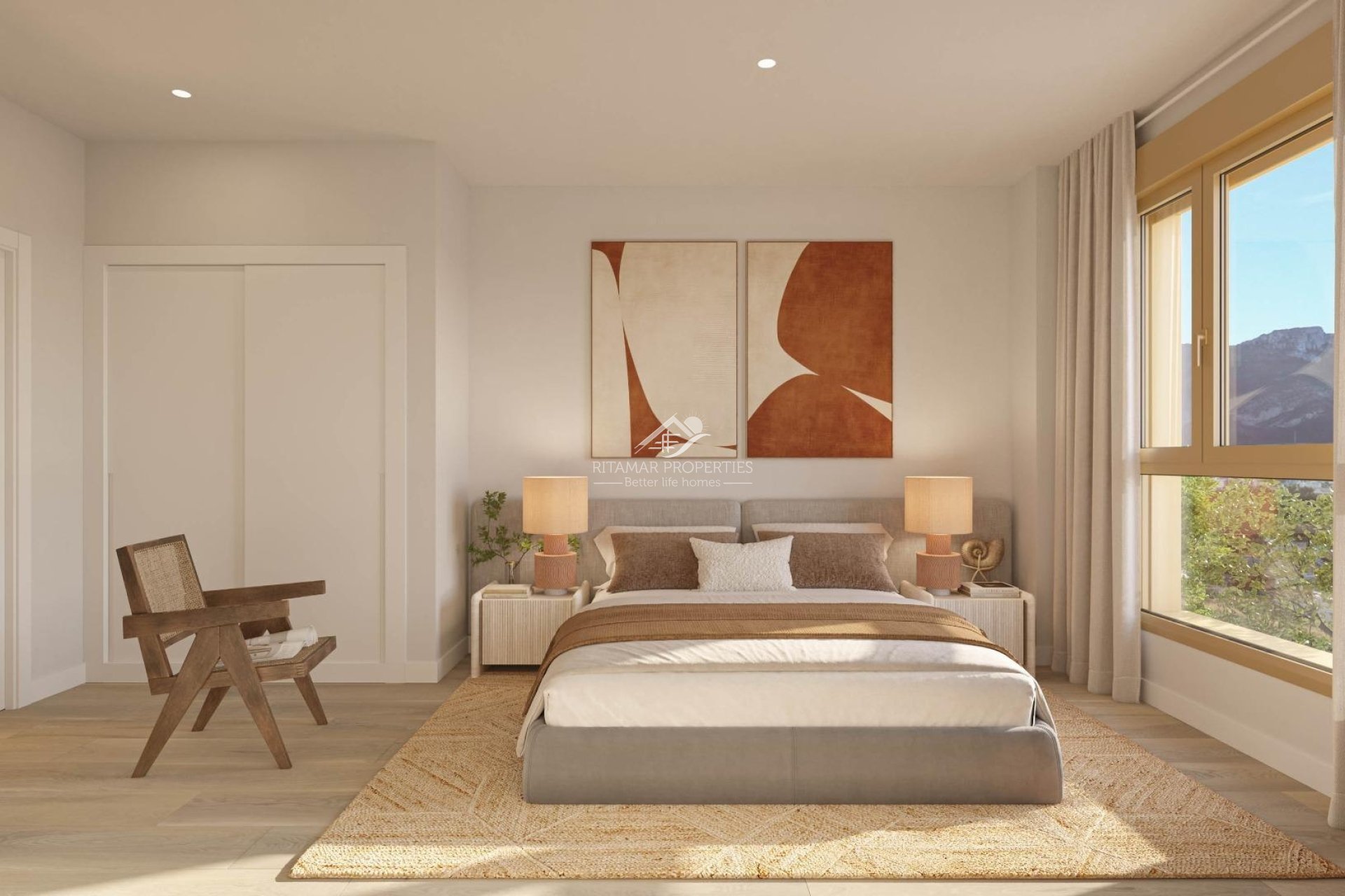 New build - Town House - El Verger - Playa de La Almadraba