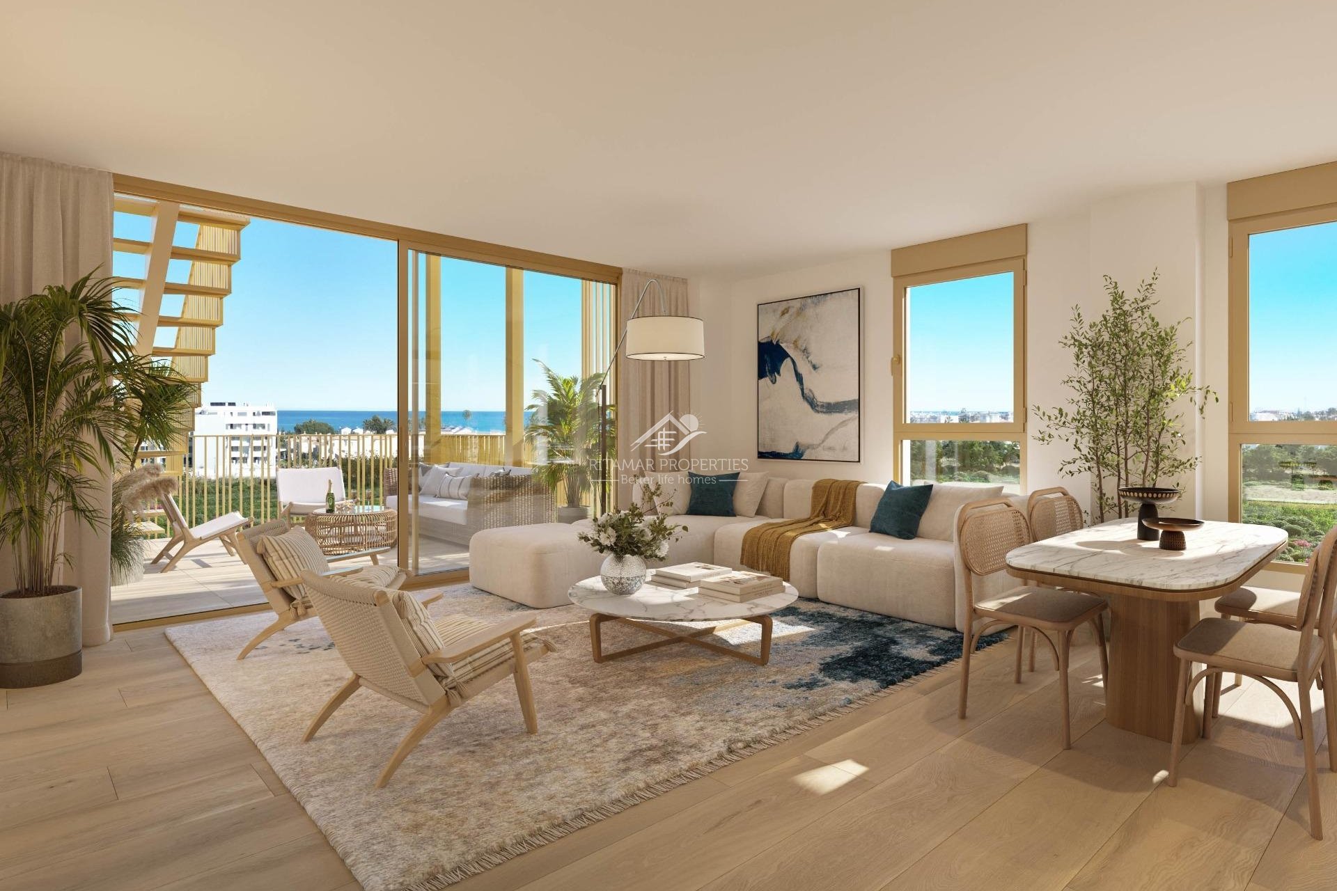 New build - Town House - El Verger - Playa de La Almadraba