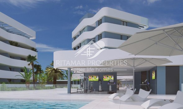 New build - Town House - Guardamar del Segura - El Raso