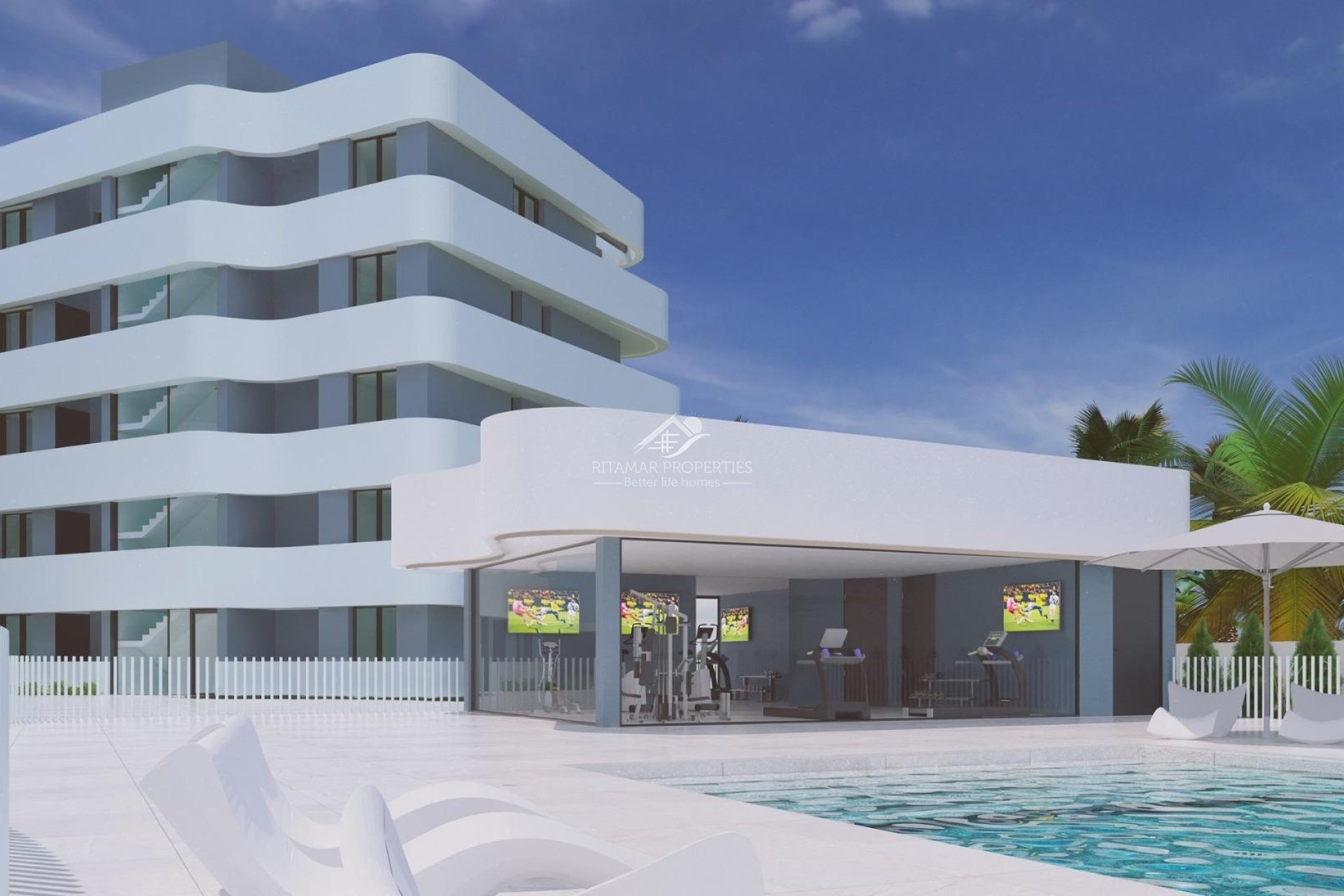 New build - Town House - Guardamar del Segura - El Raso