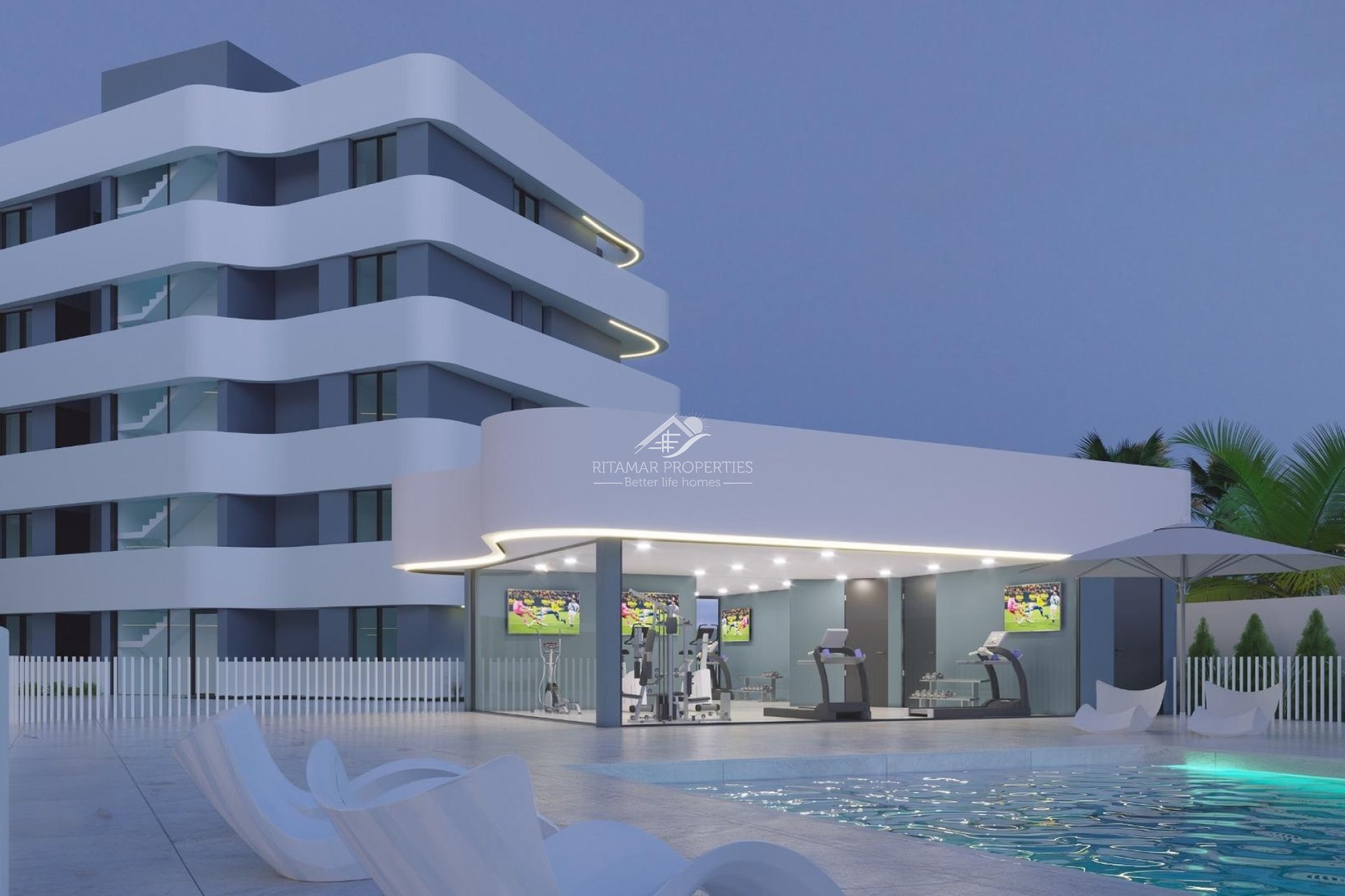 New build - Town House - Guardamar del Segura - El Raso