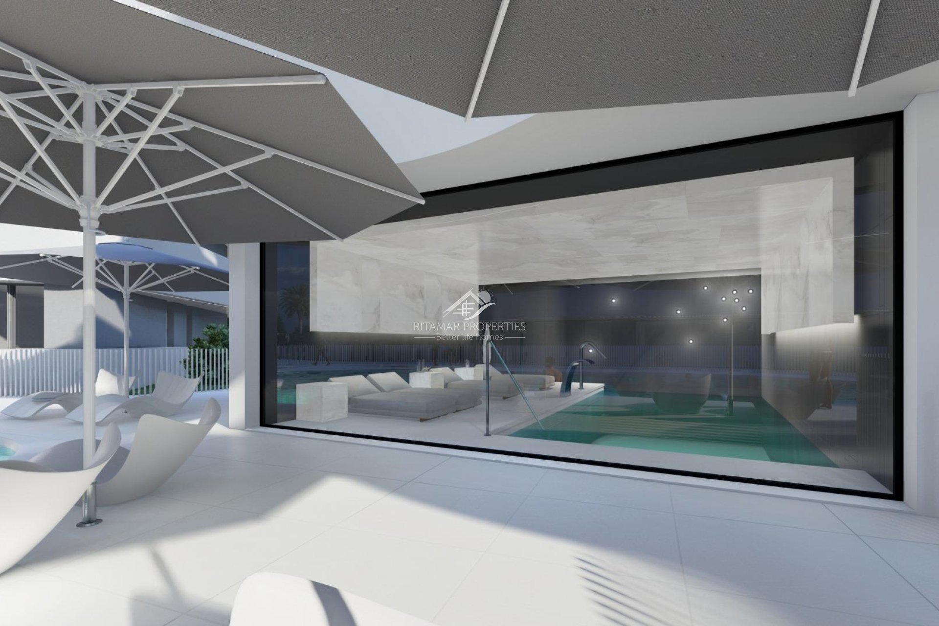 New build - Town House - Guardamar del Segura - El Raso