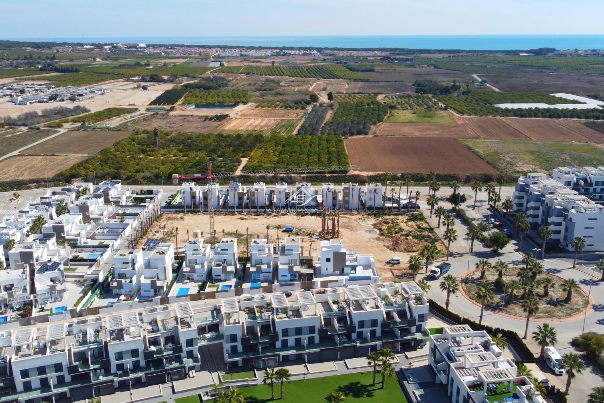 New build - Town House - Guardamar del Segura - El Raso