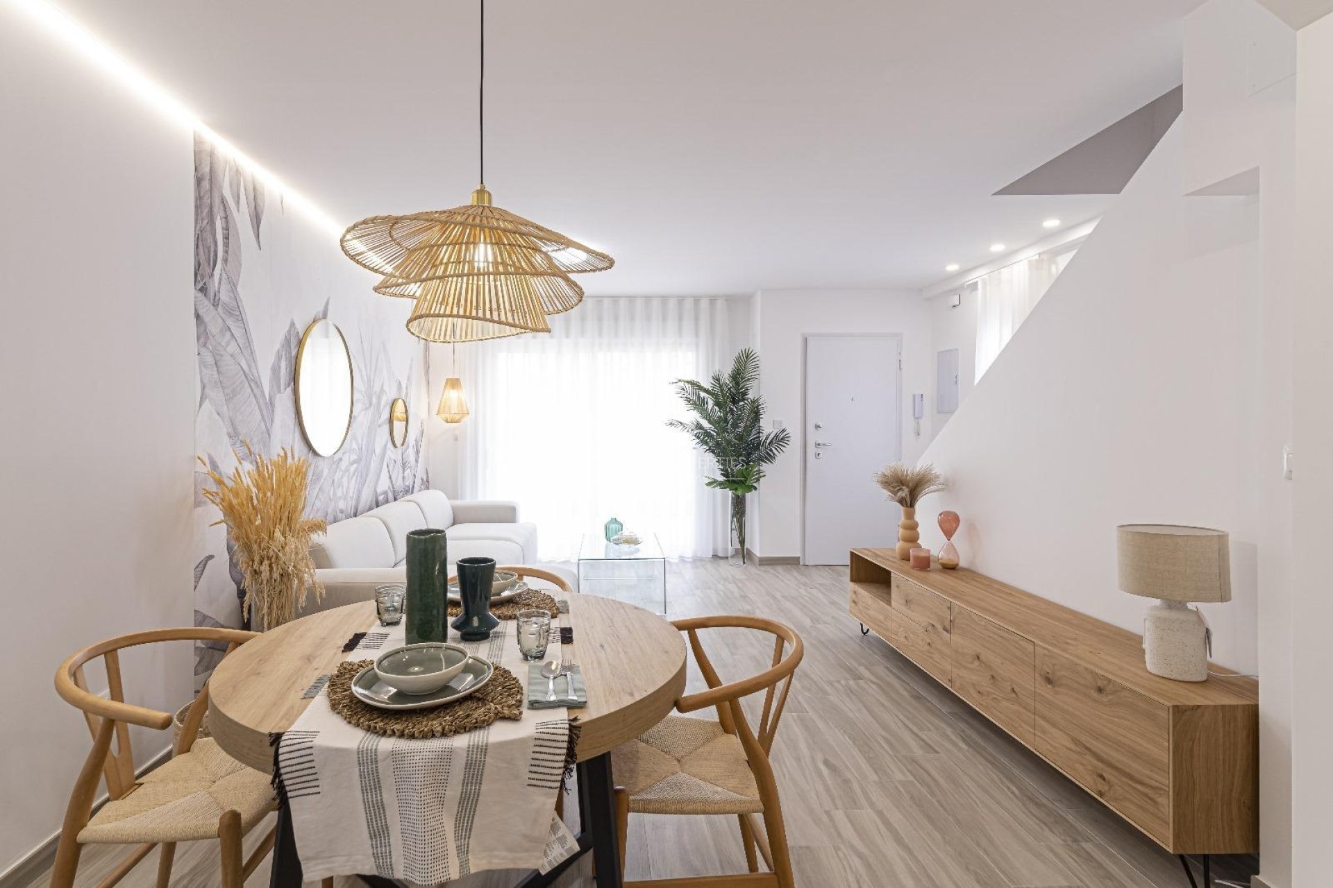 New build - Town House - La Manga del Mar Menor - La Manga