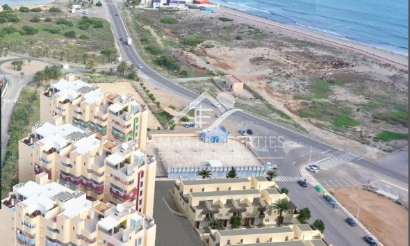New build - Town House - La Manga del Mar Menor - La Manga