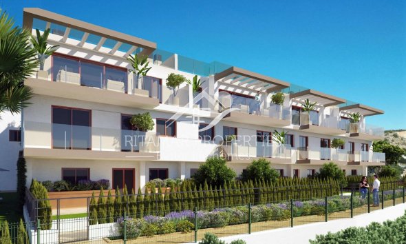New build - Town House - La Nucia - Nou Espai