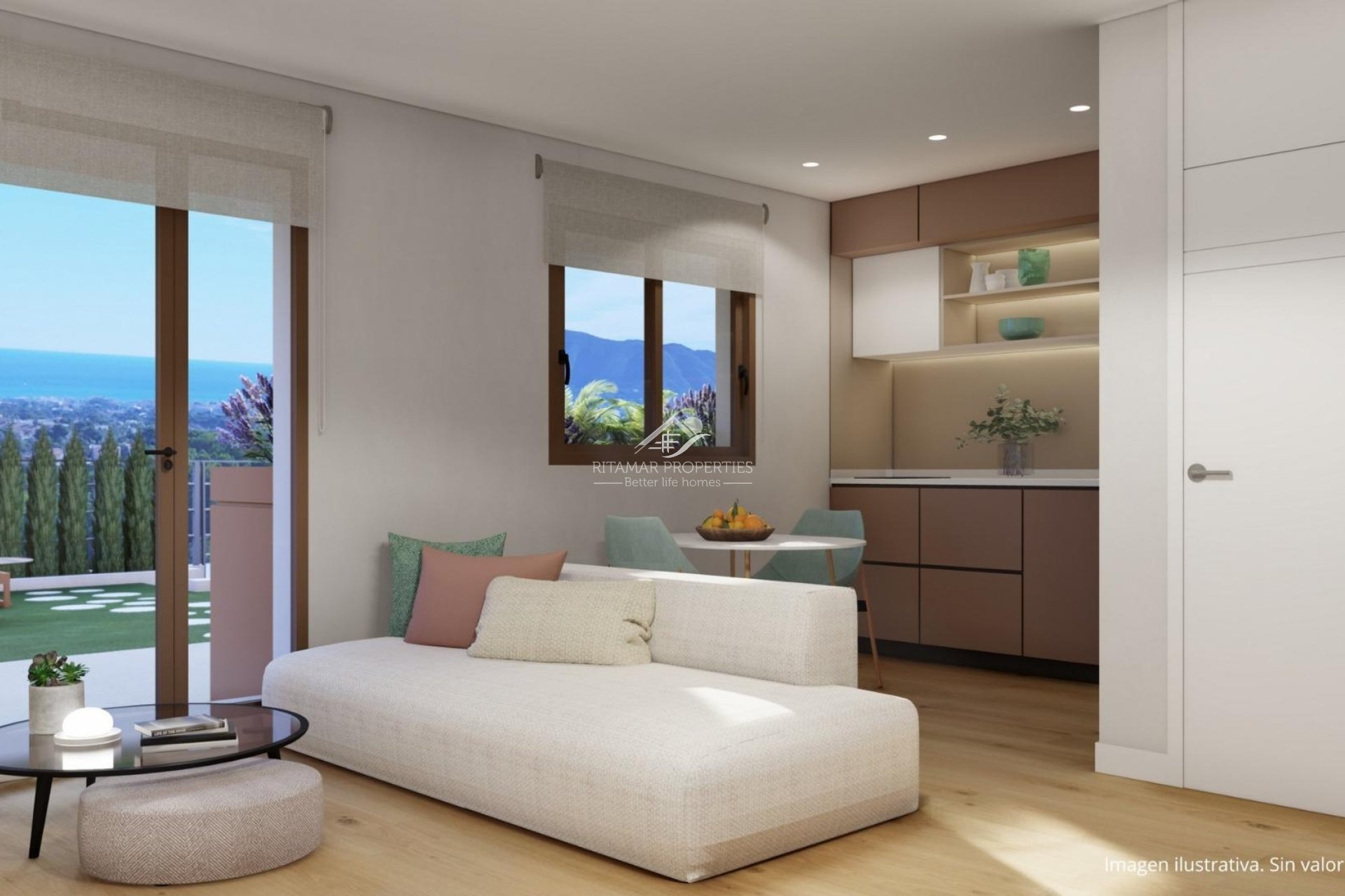 New build - Town House - La Nucia - Nou Espai